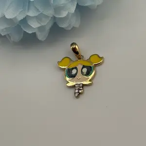14kt Charm