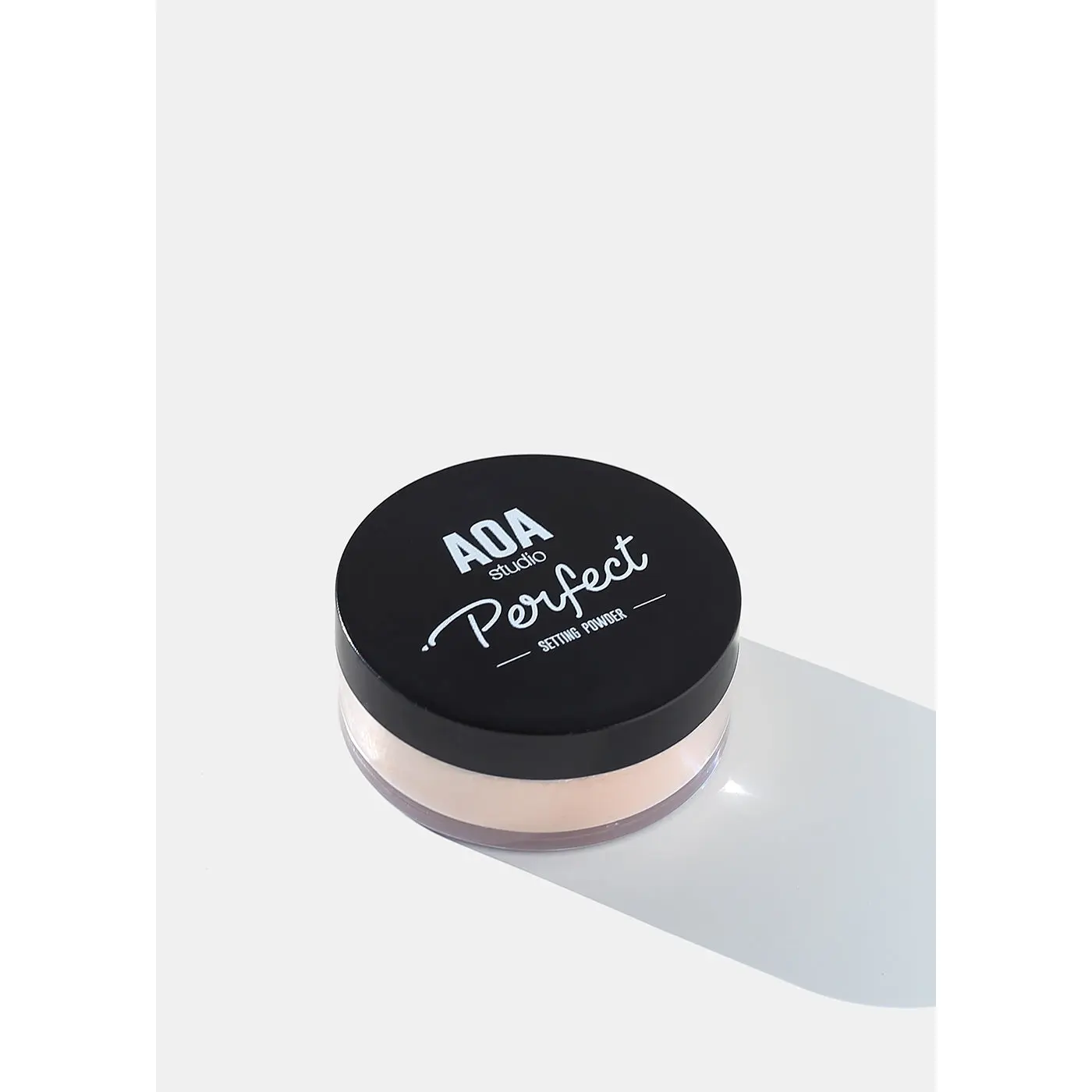 AOA Perfect Setting Powder - Soft Light AOA Perfect Setting Powder - Soft Light