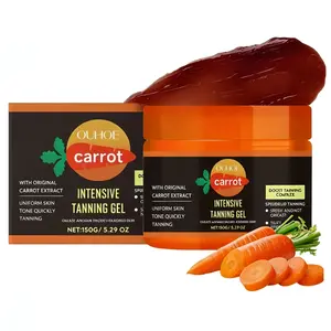 Tanning Gel – 5.07oz Fast Tan Accelerator for Outdoor Use | Moisturizing, Smooth Finish, Water-Resistant Body Care Radiant Moisturizer, Moisturizing Bronzing Tanner