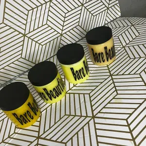 Sugar scrub Exfoliator Smooth Gentle Body Care