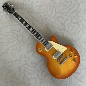 MTS Electric Guitar - Sleek Body Shape & Solid Neck - Versatile for Various Genres - Durable & Performant - Ideal for Beginners & Experienced Players