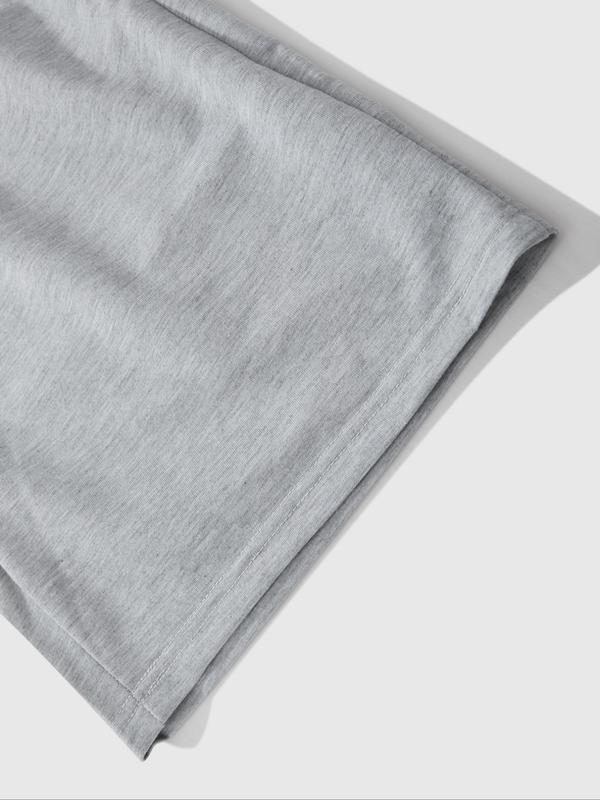 Women's Summer Casual Sakura Print Pants, Simple Versatile Drawstring Sweatpants, Ideal for Spring Autumn Outdoor Activities