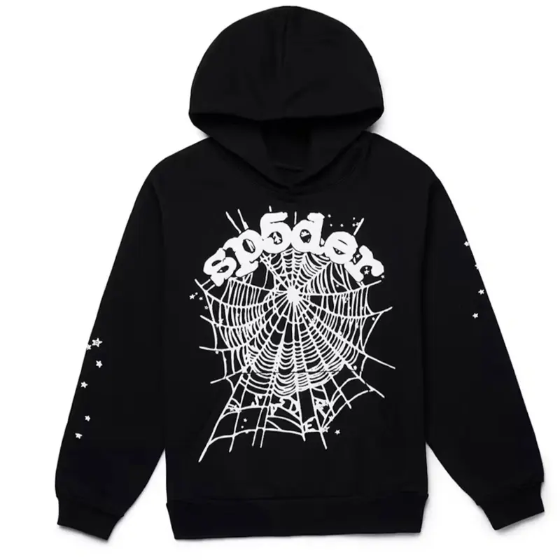 SP5der OG web hoodie