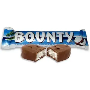 Mars Bounty Bars: 24-Piece Box