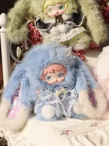 (600% Size) Micoco Lolita Dreamland Series Plush Doll Blind Box Toy -Cute Collectible Doll, Mystery Surprise Toy Gift