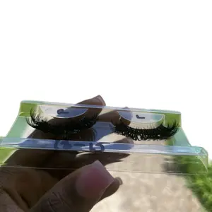 Short Custom Lash Extensions