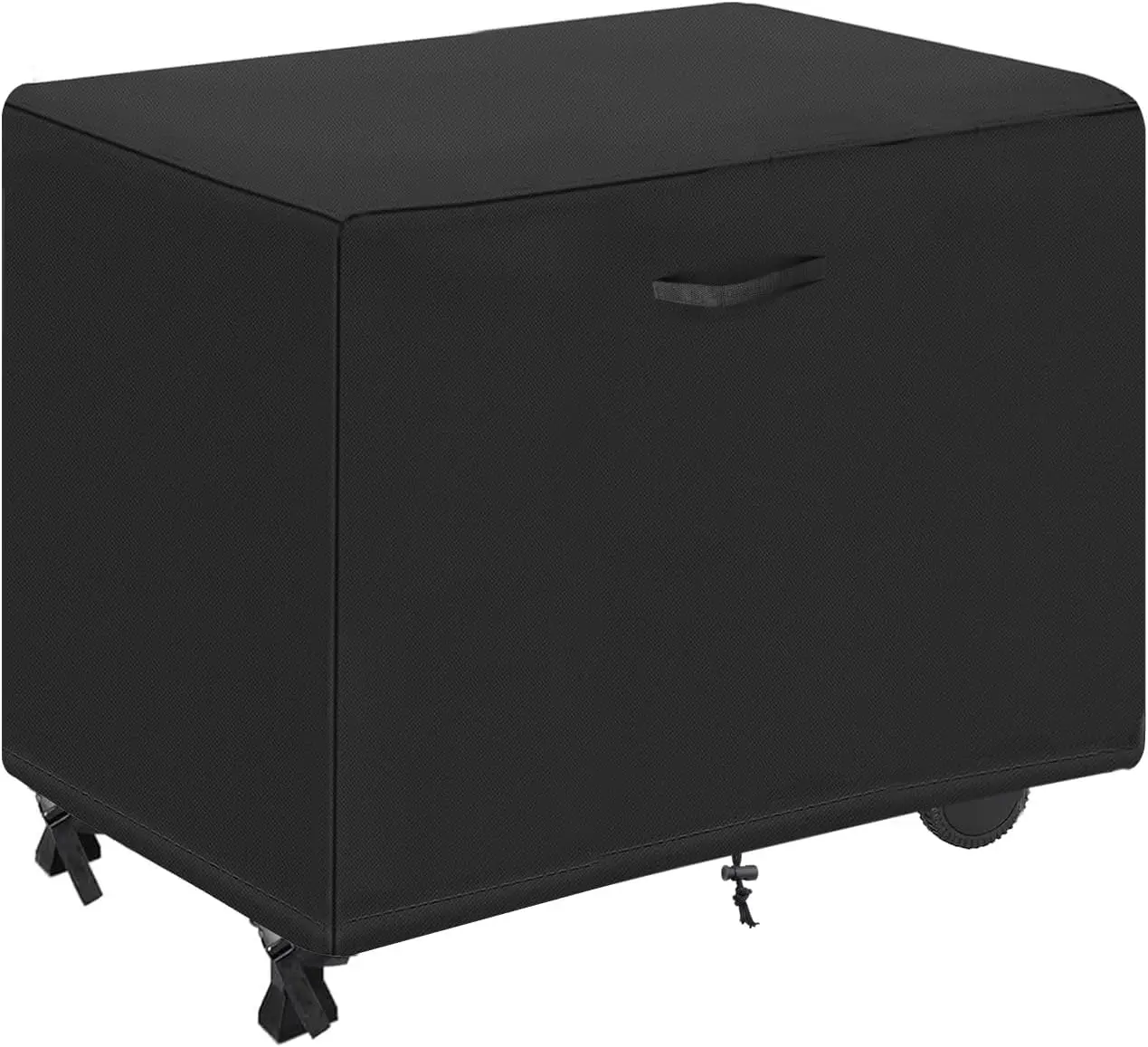 22 Inch Grill Cover 600D Heavy Duty  Grill Cover, Replacement for  E-Series 22" Electric Tabletop Griddle with Hood