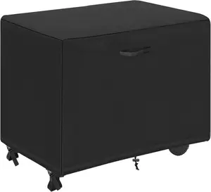 22 Inch Grill Cover 600D Heavy Duty  Grill Cover, Replacement for  E-Series 22" Electric Tabletop Griddle with Hood