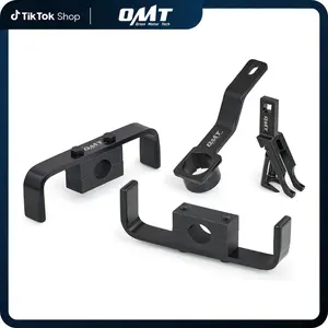 Orion Motor Tech Camshaft Holding Tool Kit / Valve Spring Compressor, Crankshaft Positioning Tool, 1/2/4pc Camshaft Alignment Timing Tool Set Compatible with Ford 4.6L 5.4L 6.8L 2V 4V Engines, truck stuff,, Limited Time Deal #TikTokShopStockUp