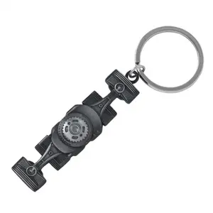 Subaru BOXER Engine Keytag keychain