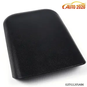 Fit For 2005-09 Ford Mustang Center Console Armrest Pad Lid in Black NEW