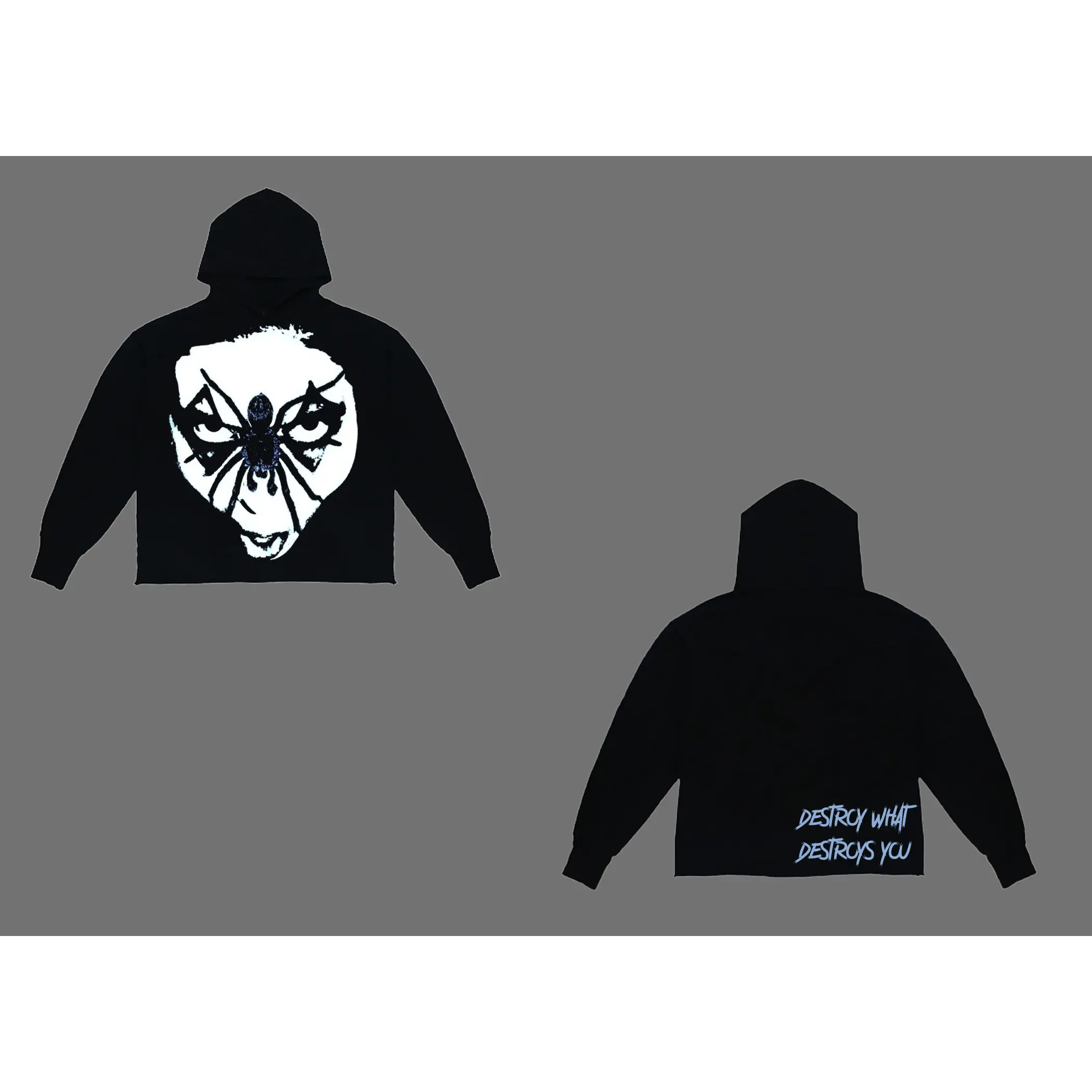 DESTROY HOODIE