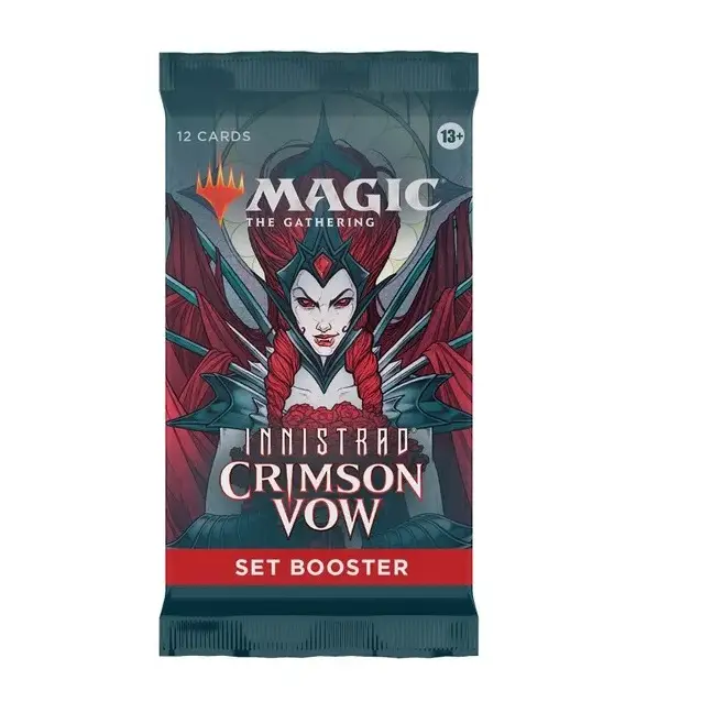 Innistrad Crimson Vow Set Booster