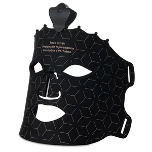 Shape Tactics Cordless 7-Color LED Light Therapy Facial Mask
