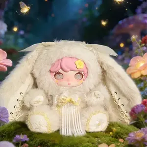 LUXI Angel Bunny Series Plush