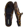 Cushionaire Java Jelly Flats For Women | Closed Toe Mary Jane Mule Design With Adjustable Strap | Waterproof Jelly Flats For Everyday Outfits