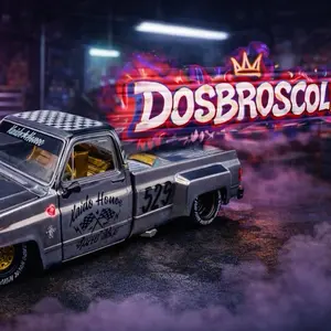 2 Dollar Start Mainline Diecast Vehicle