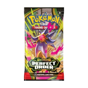 Perfect Order Booster Pack - ME03: Perfect Order (ME03)