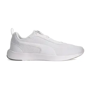 PUMA Mens Softride Vital Fresh Better Running Sneakers Shoes - White