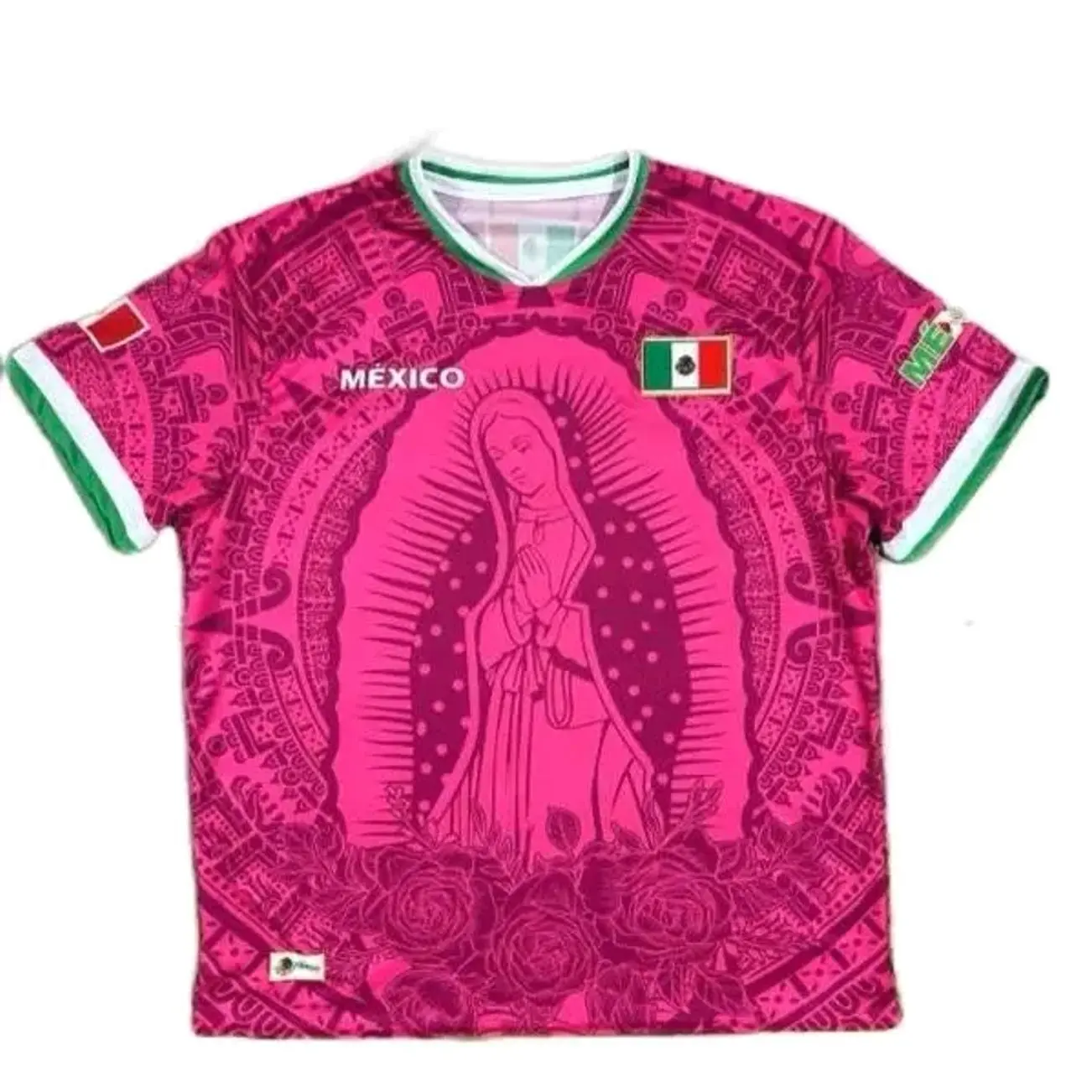 Pink Mexico Jersey XBL