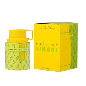 Armaf Odyssey Limoni Fresh Eau De Parfum Unisex Daily Use Fragrance Fragrance Perfume Scent