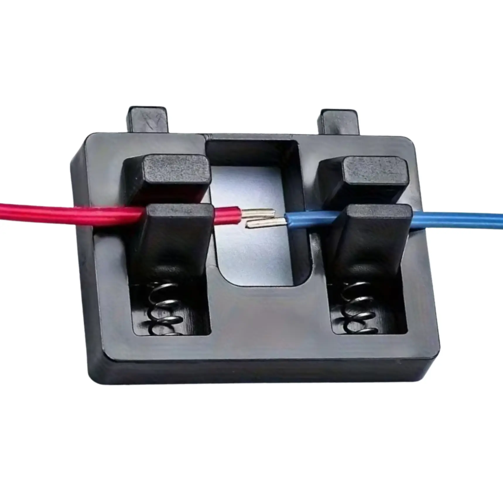 Soldering Station - Spring Loaded Clamp