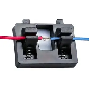 Soldering Station - Spring Loaded Clamp