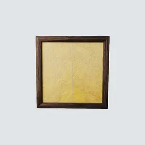 Slate With Natural Painting(Customized) + Frame