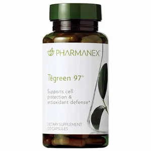 NuSkin Pharmanex  Tegreen 97  120ct 120ct