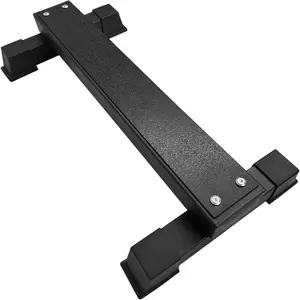 Steel  Raise Bar, Standing  Raise Platform Machine,  Raise Block Rack for  Stretching, Squat, Foot Stretch