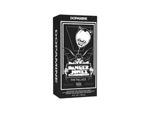 Danger Jones Dopamine - Black Hair Color - Long-Lasting Dye - Haircare, Hair Dye