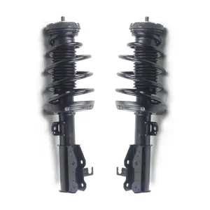 Pair Front Complete Loaded Quick Strut Assembly For 2011-2016 Buick LaCrosse FWD