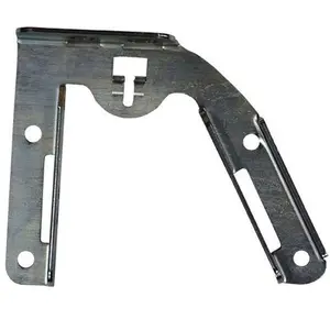 Bracket, Right Hand Fender Snout, Horseshoe 30 Inch Spacing Capello 1099100