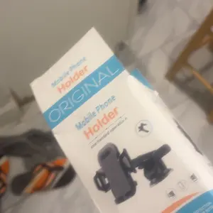 360° Universal Phone Holder for Car Use, Multi-Function Car Stand Windshield for Mobile Cell Phone GPS