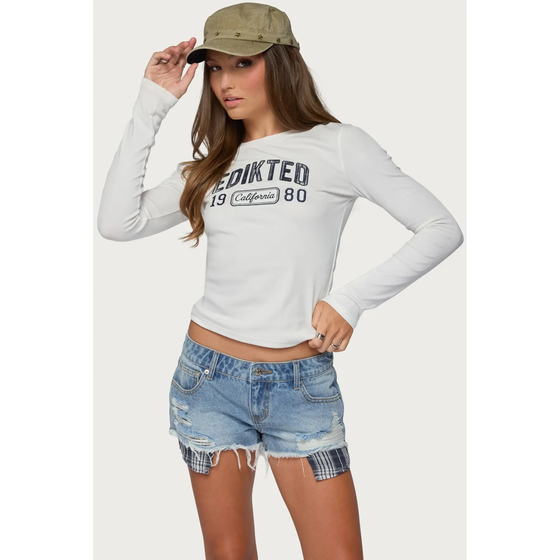 1980 Cali Long Sleeve T Shirt