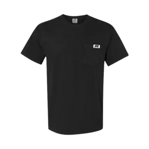 Dirty Diesel Supply Heavyweight Comfort Colors Turbo Patch Pocket T-shirt