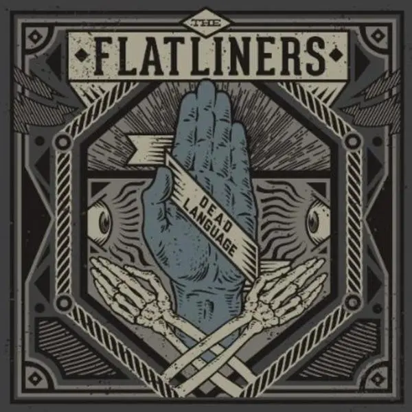 The Flatliners - Dead Language  [VINYL RECORD - LP], Albums On Vinyl, Music Vinyl