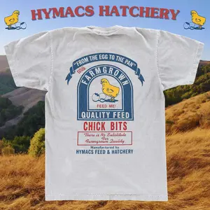 HYMACS HATCHERY