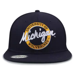 Michigan 86er Snapback