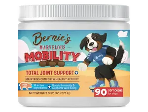 Bernie's Marvelous Mobility