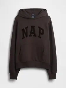 VintageSoft NAP Logo Hoodie