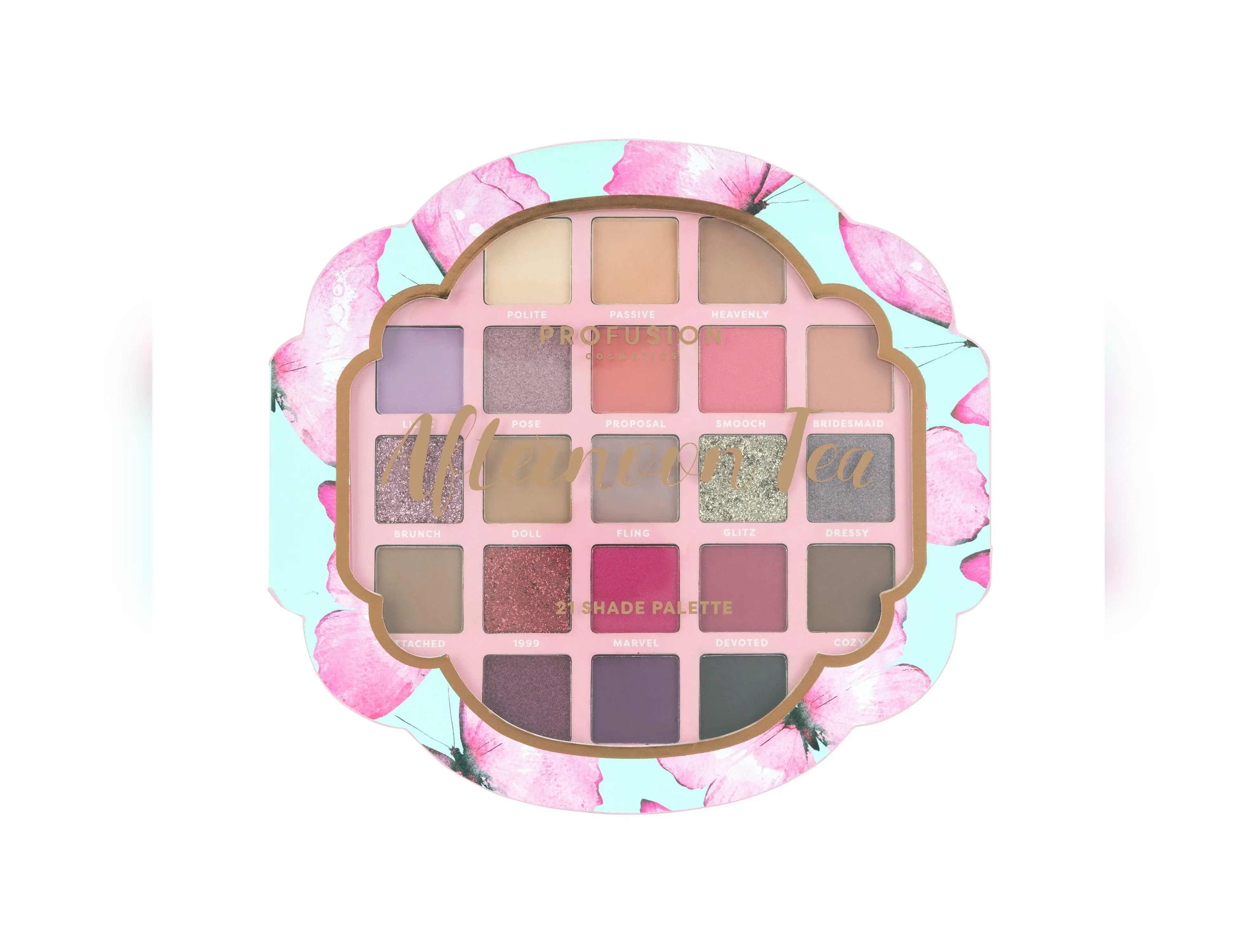 Afternoon Tea Palette