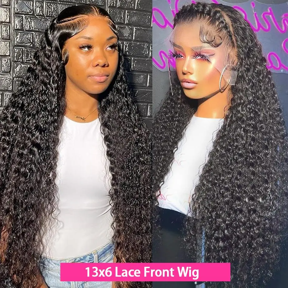 13x6 lace Deep Wave