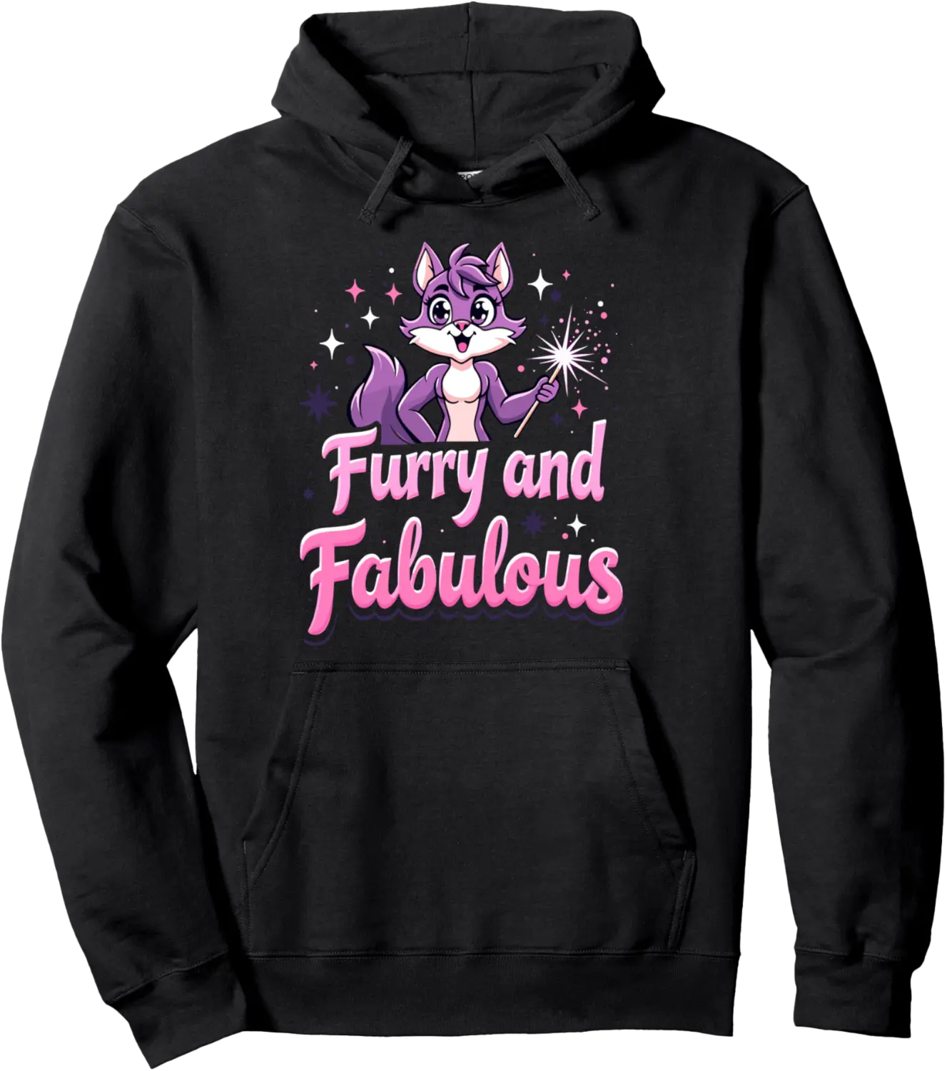 Fursuiting Furry Fandom Costume Performance Fursona Cosplay Pullover Hoodie - Diegoort Shop 54B0F1L646GV