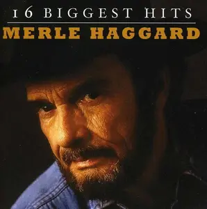 Merle Haggard - 16 Biggest Hit  [COMPACT DISC - CD]