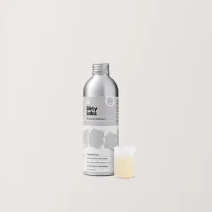 Hand Wash & Delicates Bio Liquid Laundry Detergent (32 Loads) - Unscented, Fragrance-Free, and Gentle Cleaning Formula