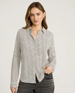 Silky Portofino Shirt