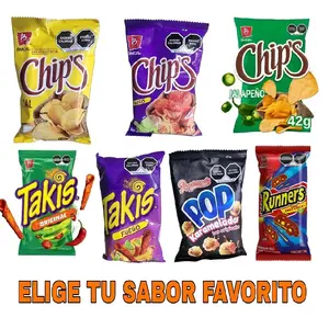 Chips - Choose your favorite flavor