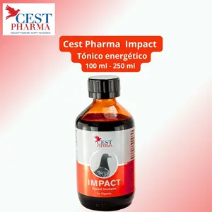 Cest Pharma  IMPACT  250 ML PARA PALOMAS