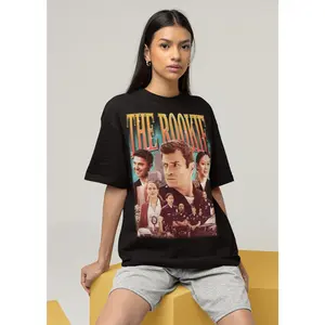 HOT!!! The Rookie TV Show Shirt - Fan Merch Tee